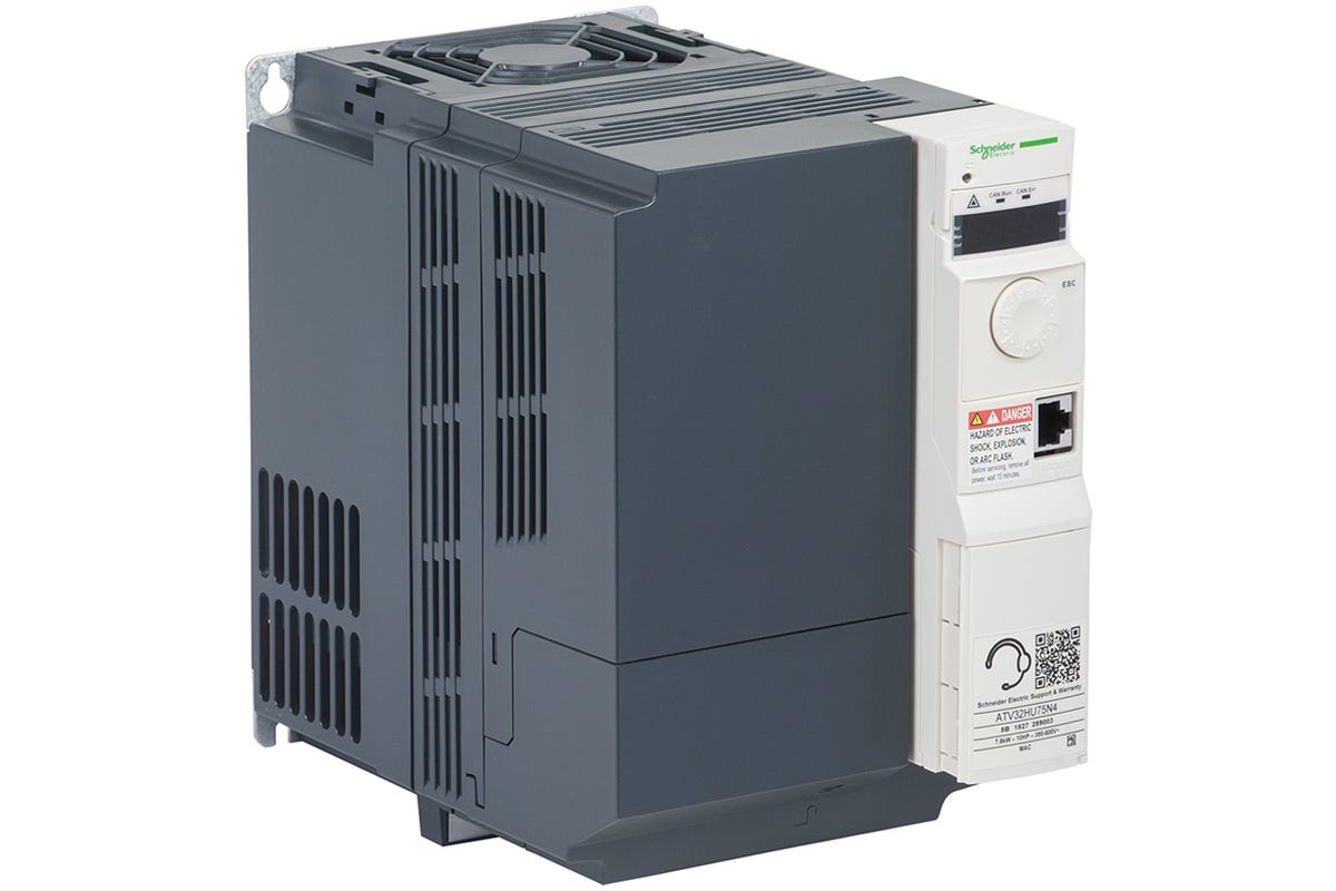 Schneider Electric Variable Speed Drives ATV32HU75N4