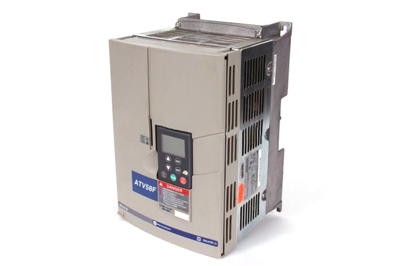 Schneider Electric Variable Speed Drives ATV58F