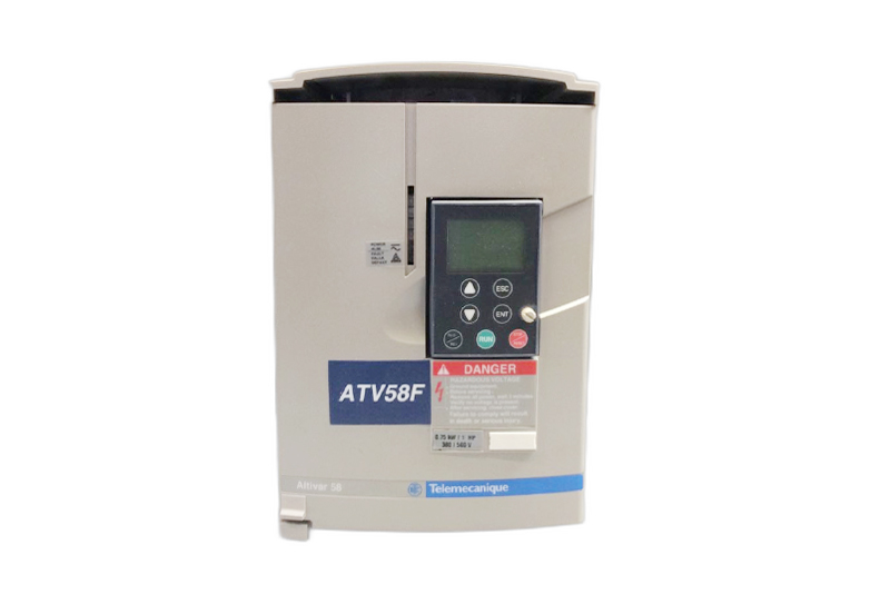 Schneider Electric Variable Speed Drives ATV58FHU18N4