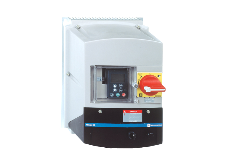 Schneider Electric Variable Speed Drives ATV58HD12M2