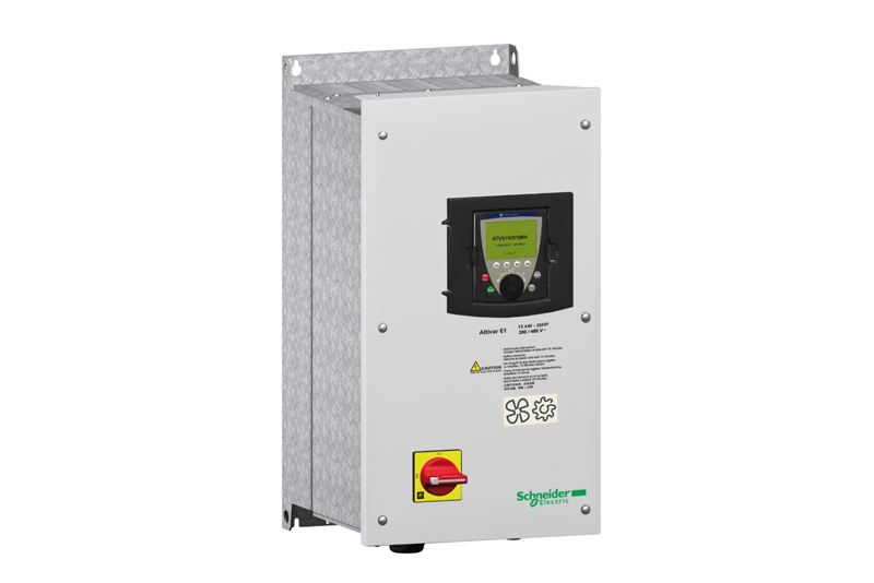 Schneider Electric Variable Speed Drives ATV61E5D11N4
