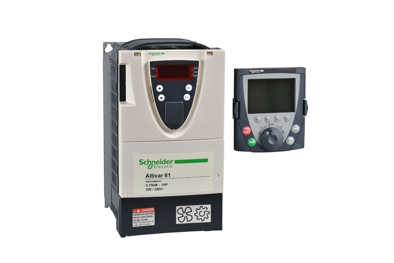 Schneider Electric Variable Speed Drives ATV61H075M3