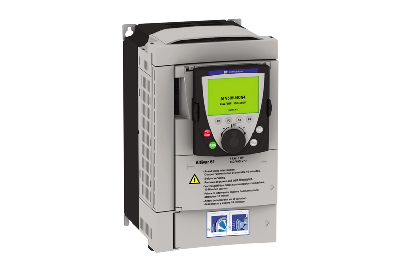 Schneider Electric Variable Speed Drives ATV61HD11N4S337