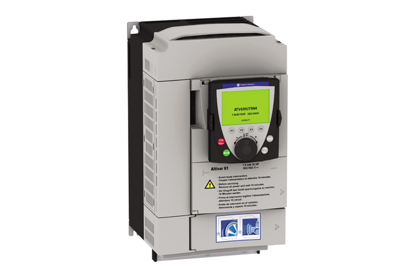 Schneider Electric Variable Speed Drives ATV61HD18M3X