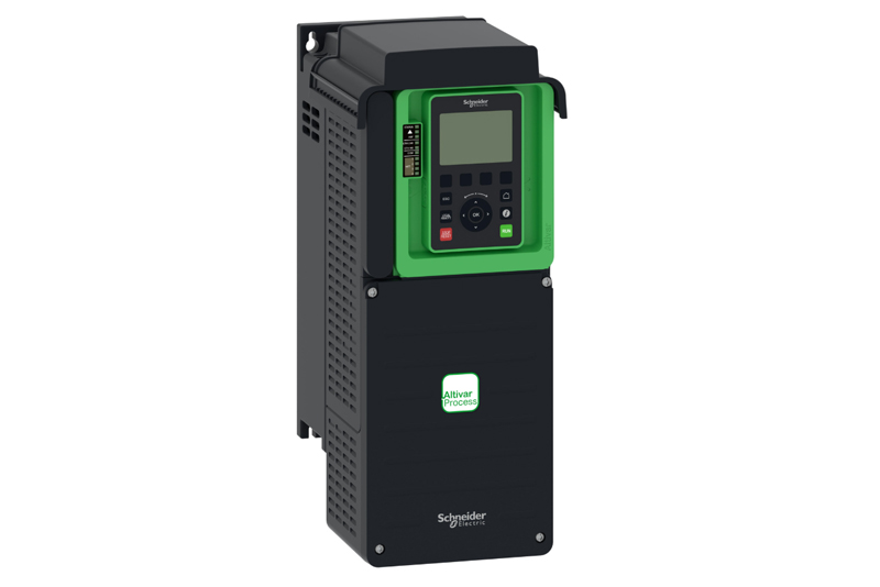 Schneider Electric Variable Speed Drives ATV630D11M3