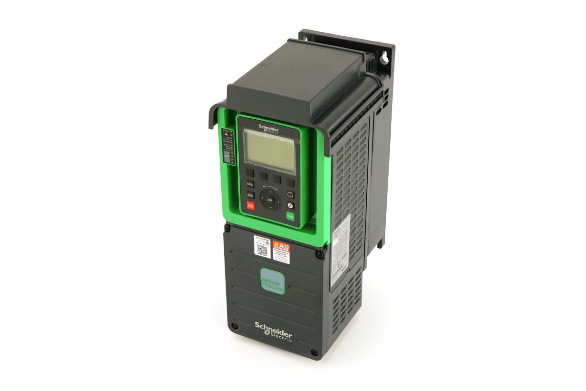 Schneider Electric Variable Speed Drives ATV630U40N4