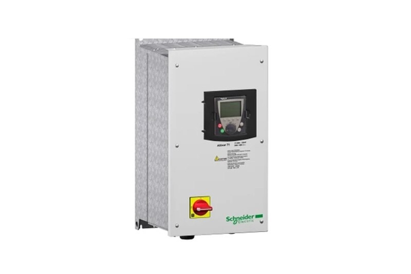 Schneider Electric Variable Speed Drives ATV71E5U15N4