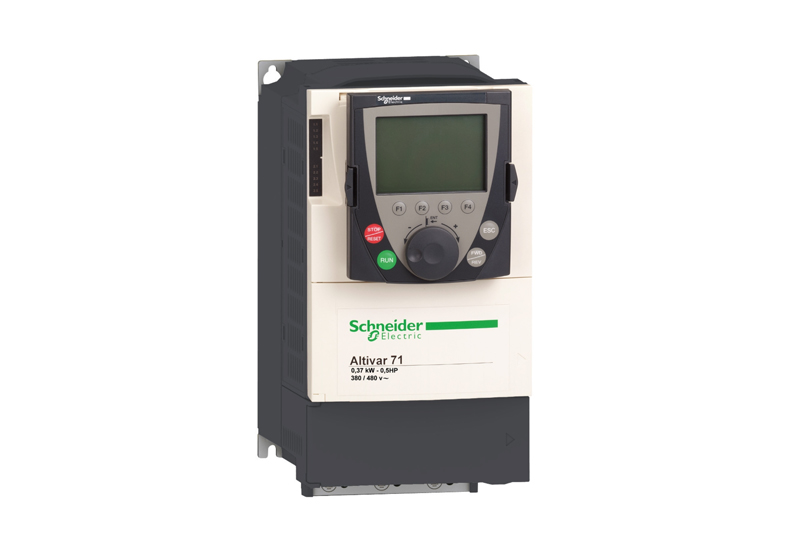 Schneider Electric Variable Speed Drives ATV71H037M3