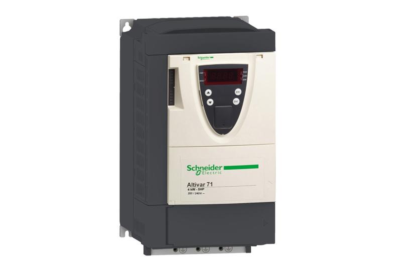 Schneider Electric Variable Speed Drives ATV71H075M3Z