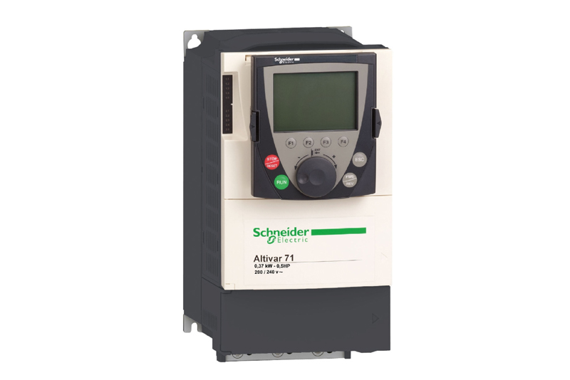 Schneider Electric Variable Speed Drives ATV71HU15M3S337