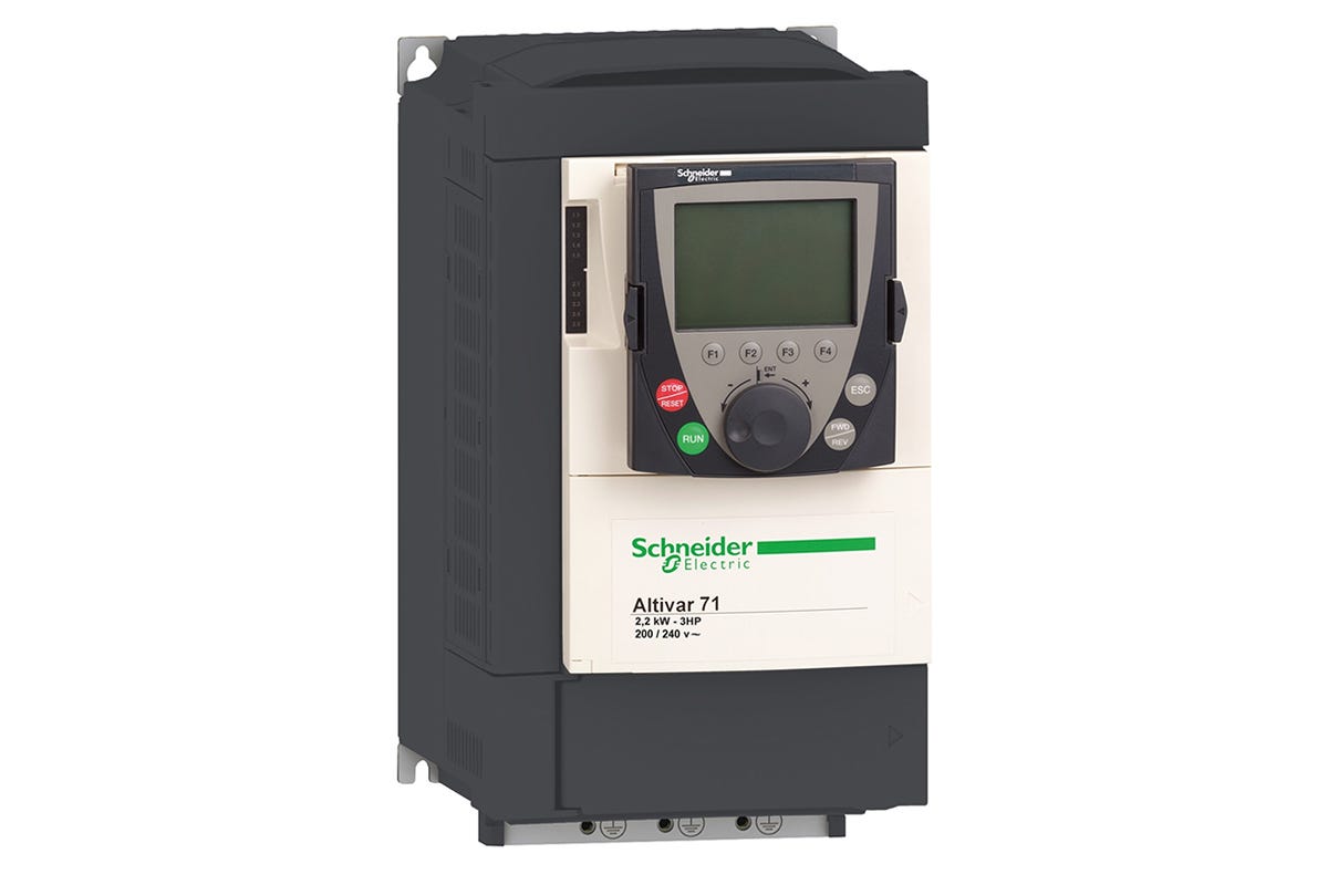 Schneider Electric Variable Speed Drives ATV71HU30N4S337