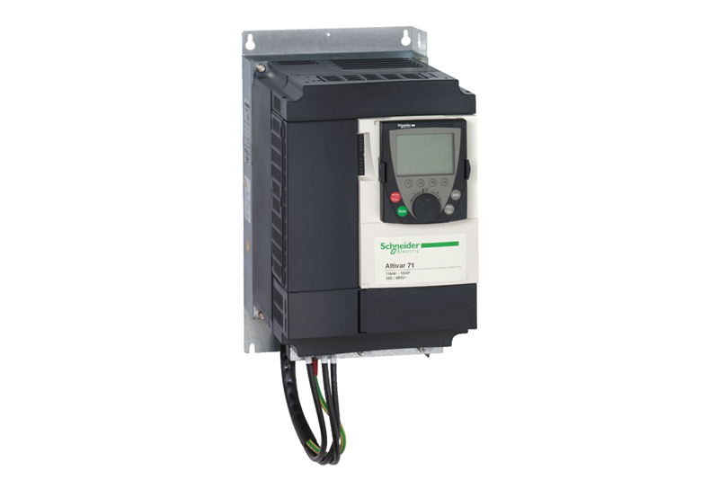 Schneider Electric Variable Speed Drives ATV71LD27N4Z