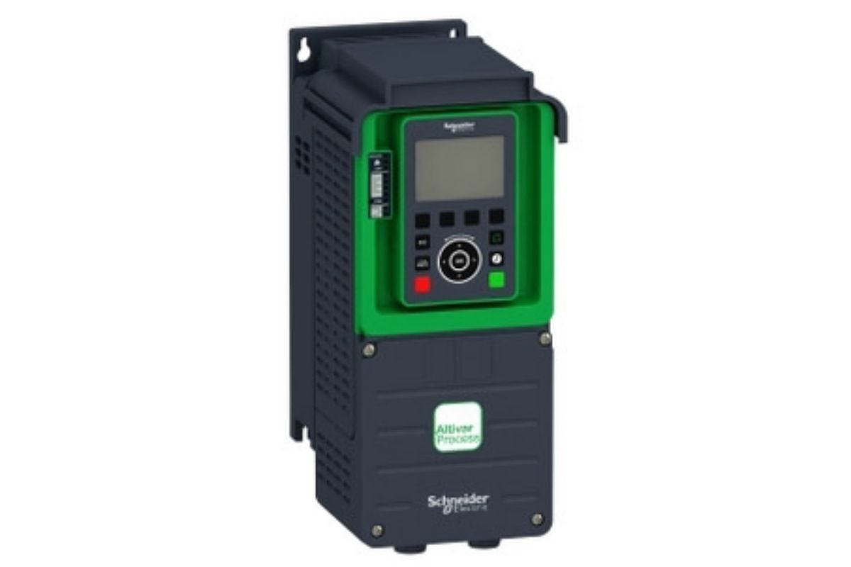 Schneider Electric Variable Speed Drives ATV930U07M3