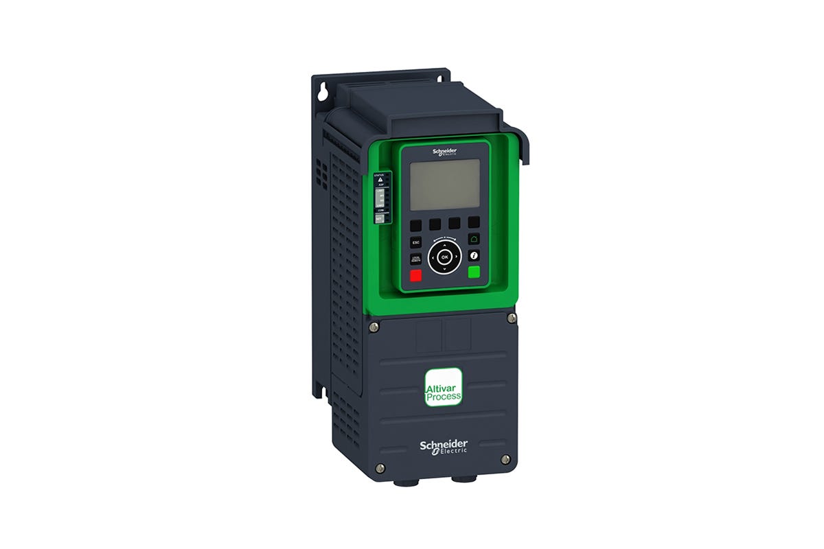 Schneider Electric Variable Speed Drives ATV930U15M3