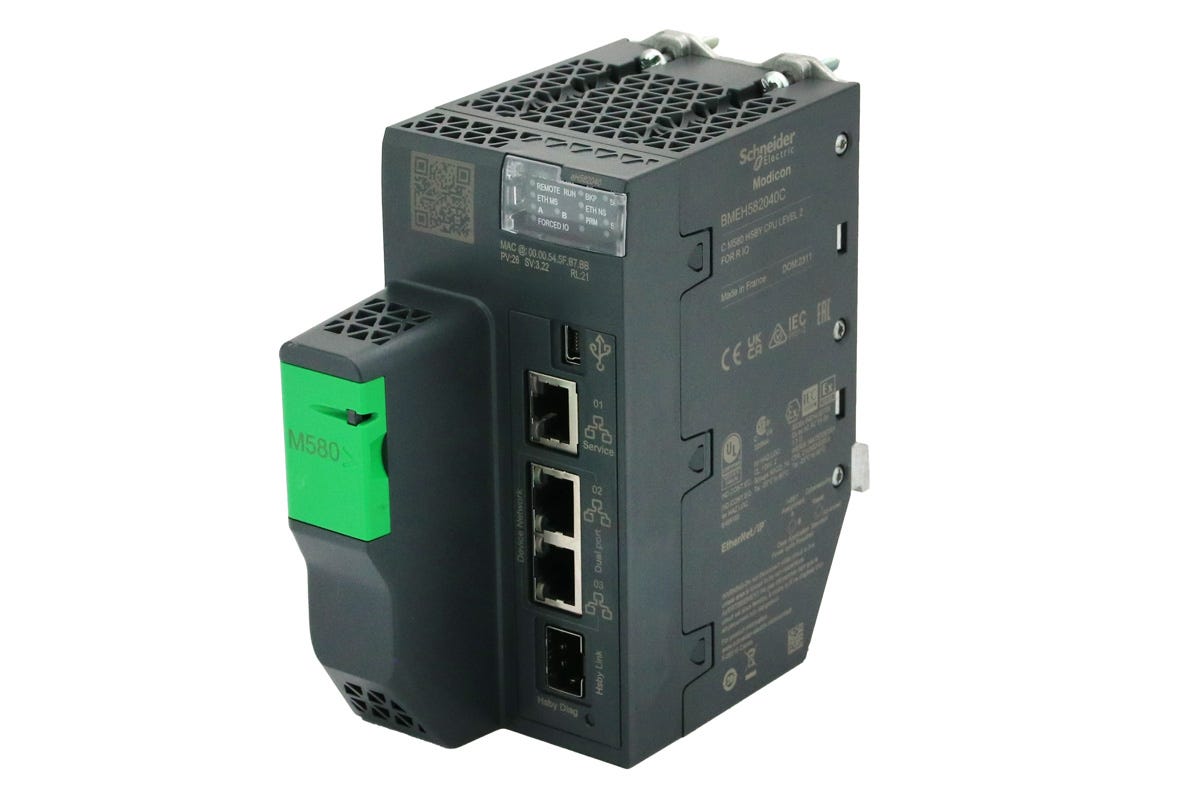 Schneider Electric PLC BMEH582040C