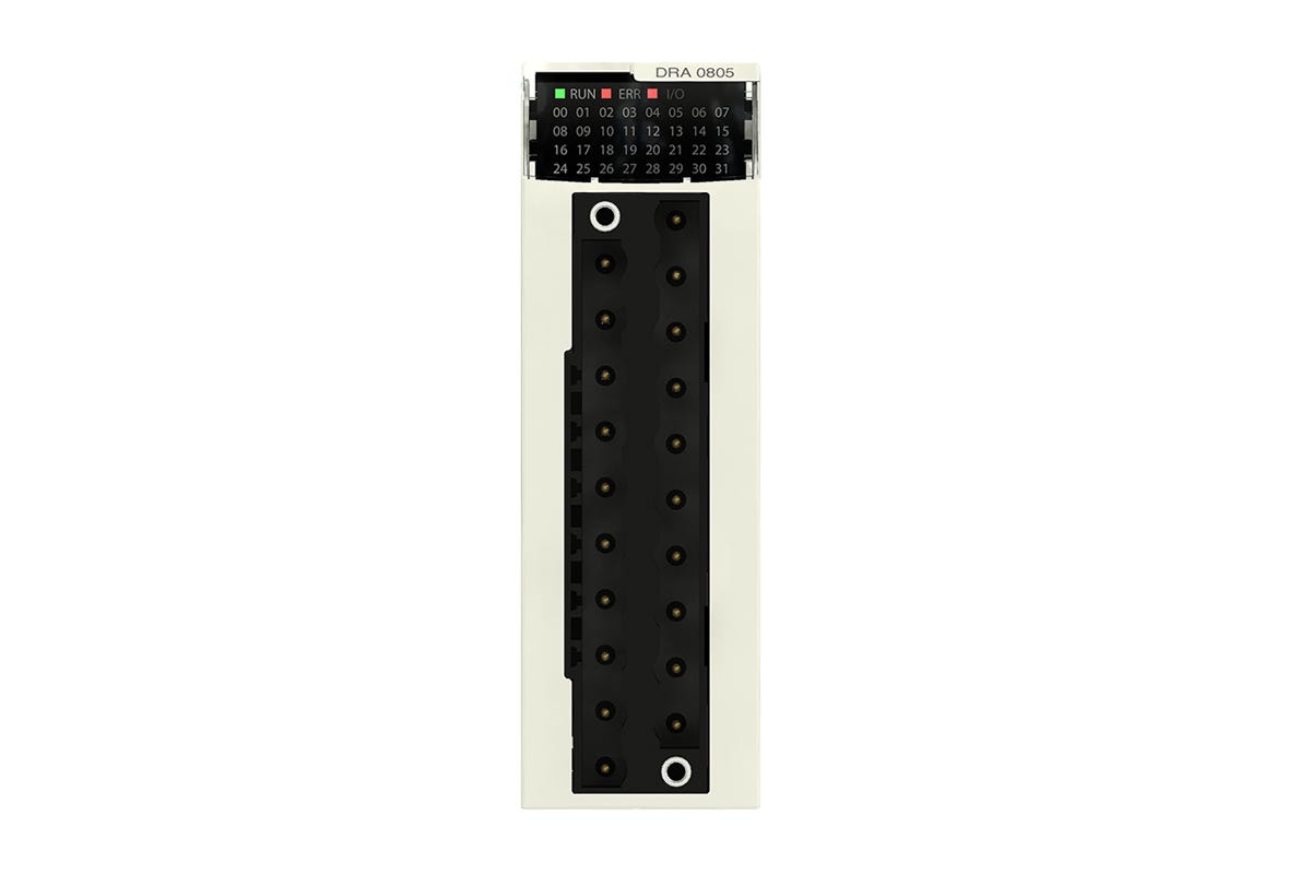 Schneider Electric PLC BMXDRA0805H