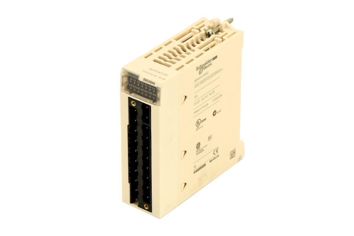 Schneider Electric PLC BMXEHC0800