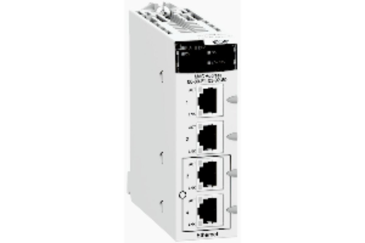 Schneider Electric PLC BMXNOC0402