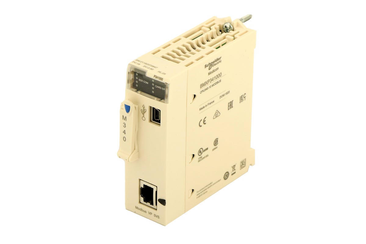 Schneider Electric PLC BMXP341000