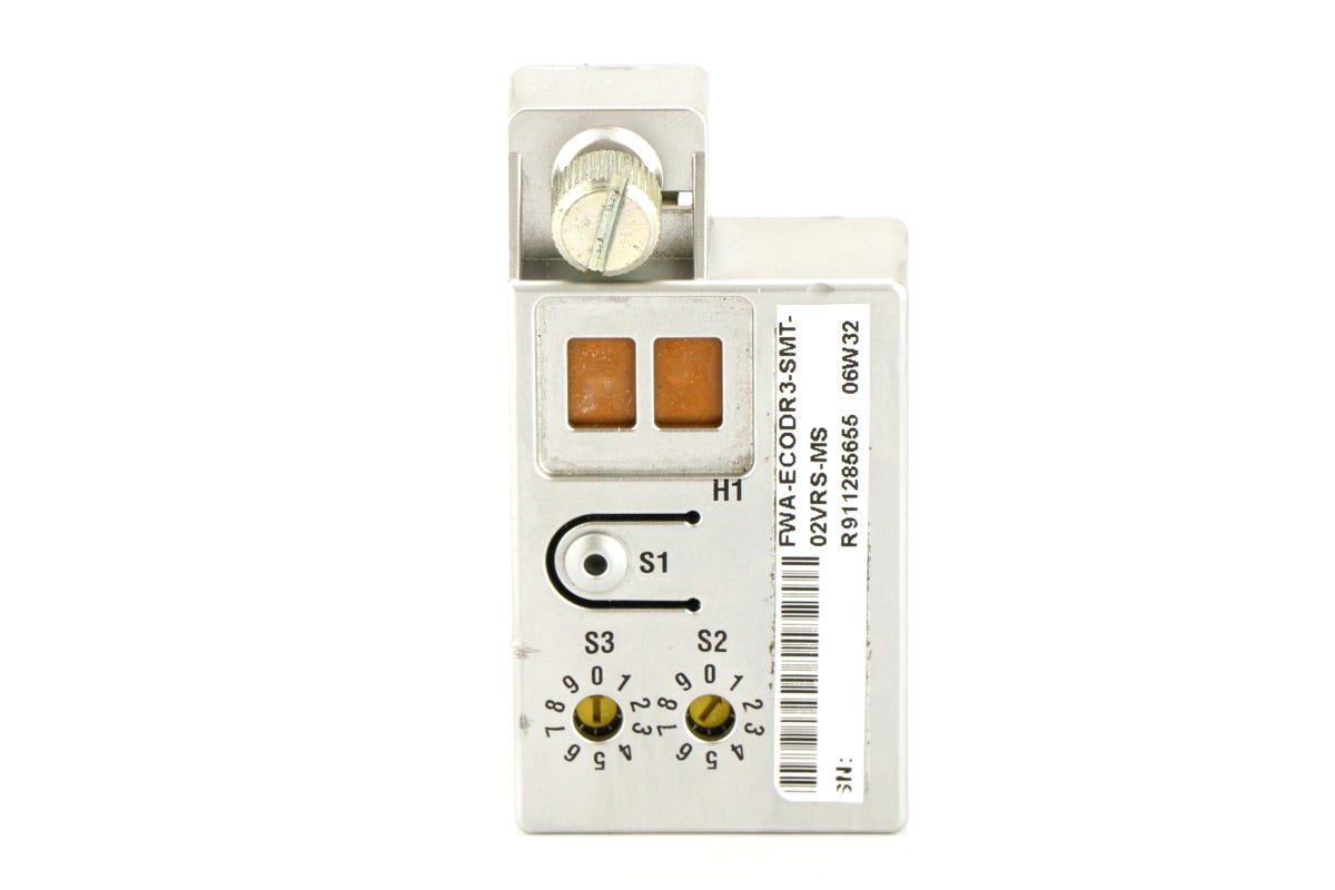Indramat ECODRIVE03 FWA-ECODR3-SMT-02VRS-MS