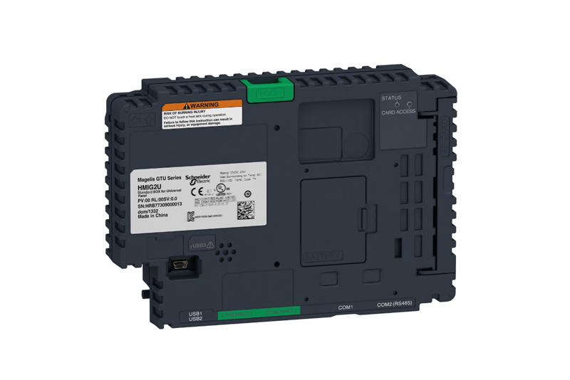 Schneider Electric HMI HMIG2U