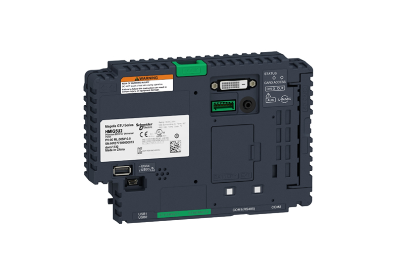 Schneider Electric HMI HMIG5U2