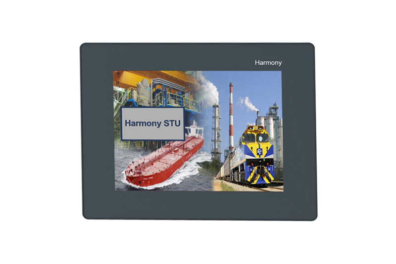 Schneider Electric HMI HMISTU855W