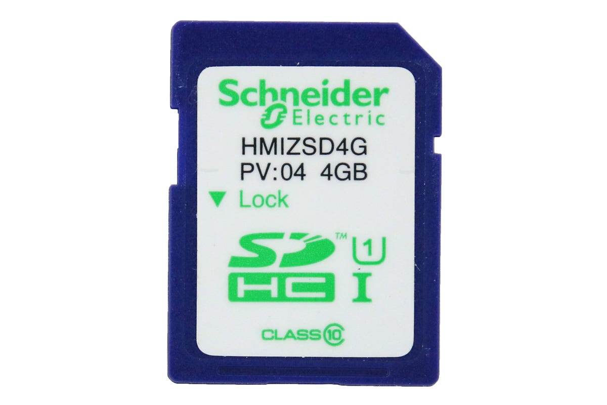 Schneider Electric HMI HMIZSD4G