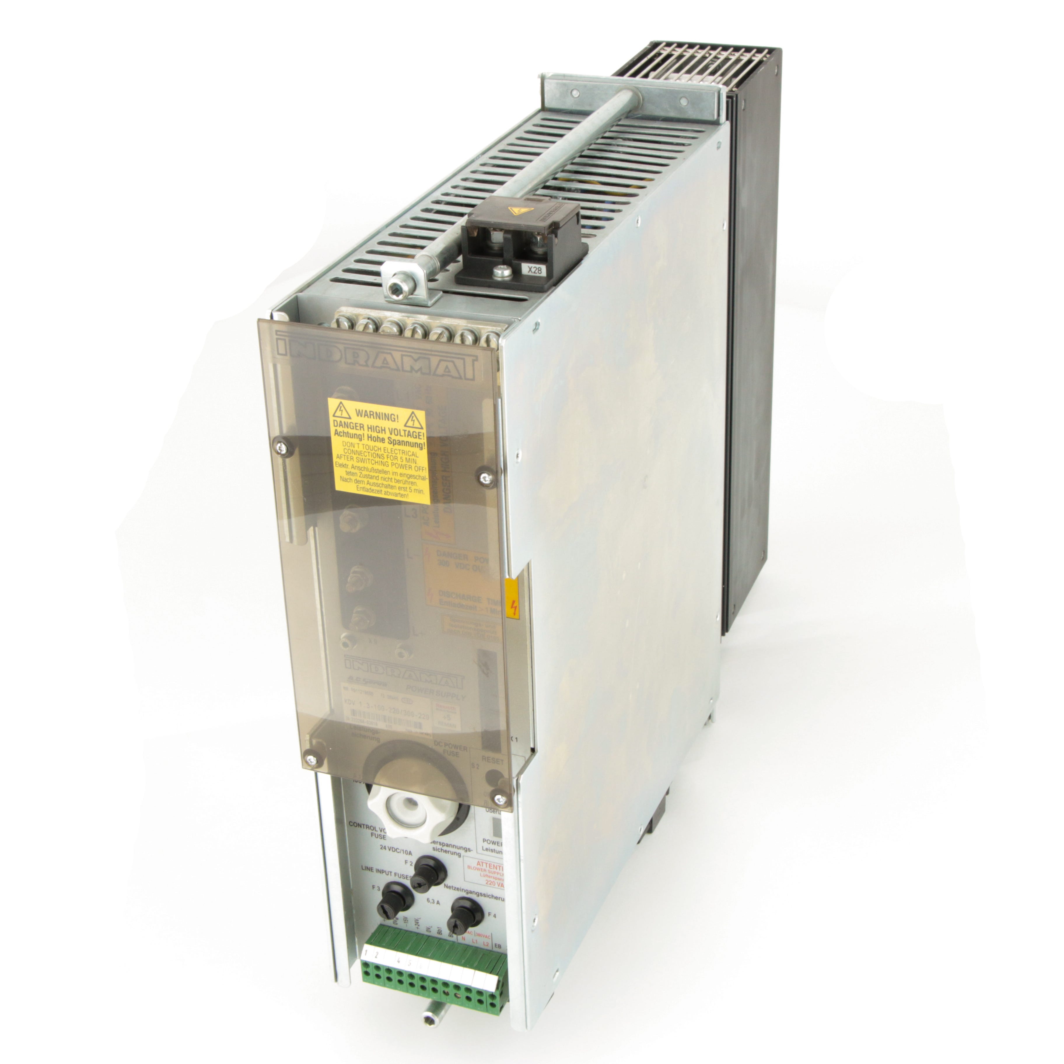 Indramat ANAX KDV1.3-100-220/300-220