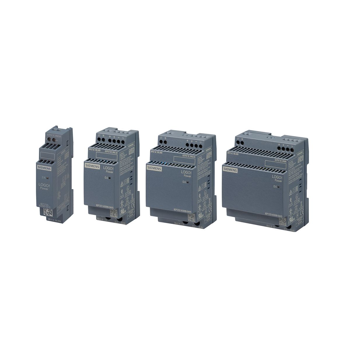 Siemens PLC systems LOGO！6BK1700-0BA00-0AA0