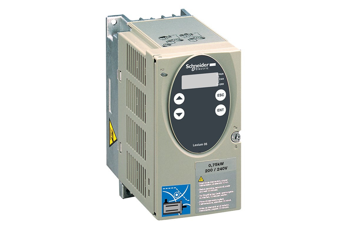 Schneider Electric Motion Control LXM05AD10M2
