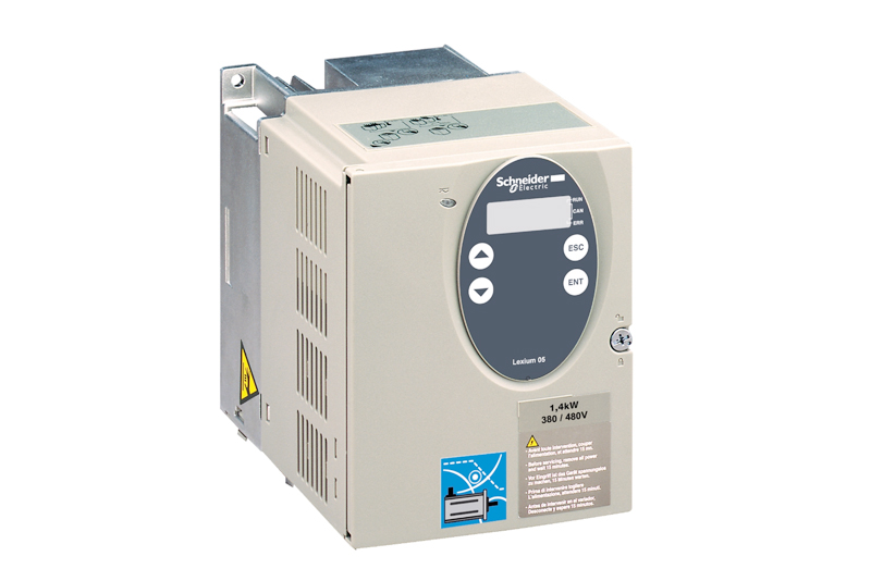 Schneider Electric Motion Control LXM05BD34N4