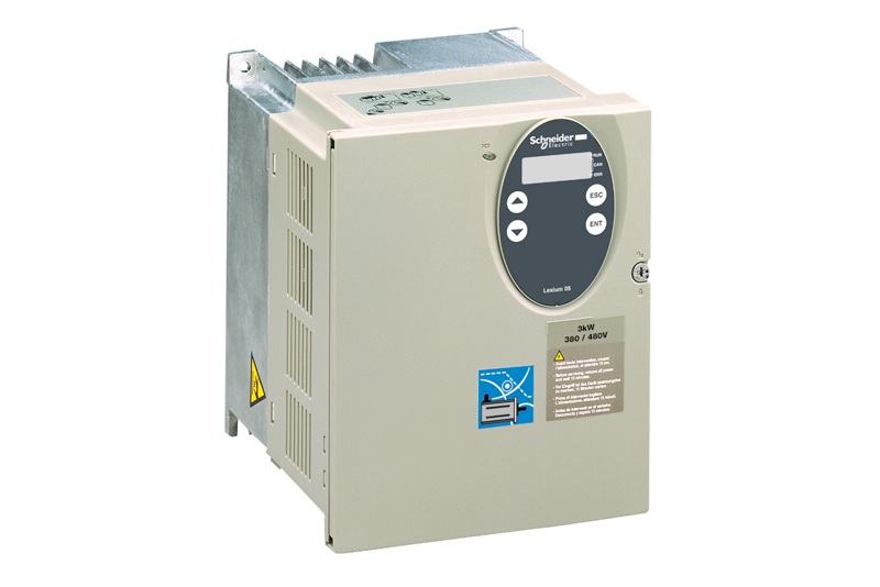 Schneider Electric Motion Control LXM05AD34N4