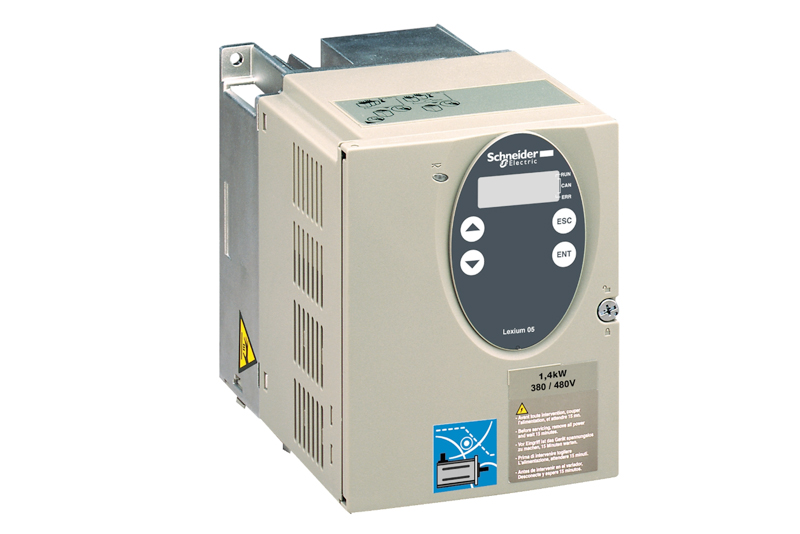 Schneider Electric Motion Control LXM05BD14N4