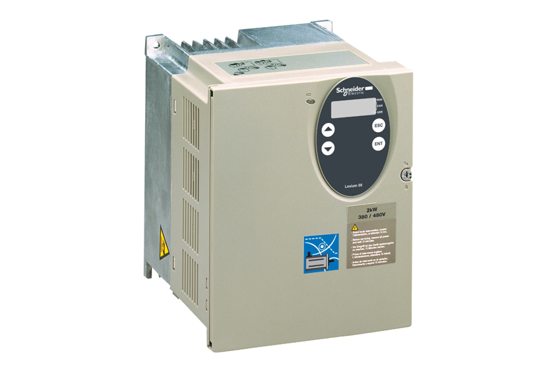 Schneider Electric Motion Control LXM05BD22N4