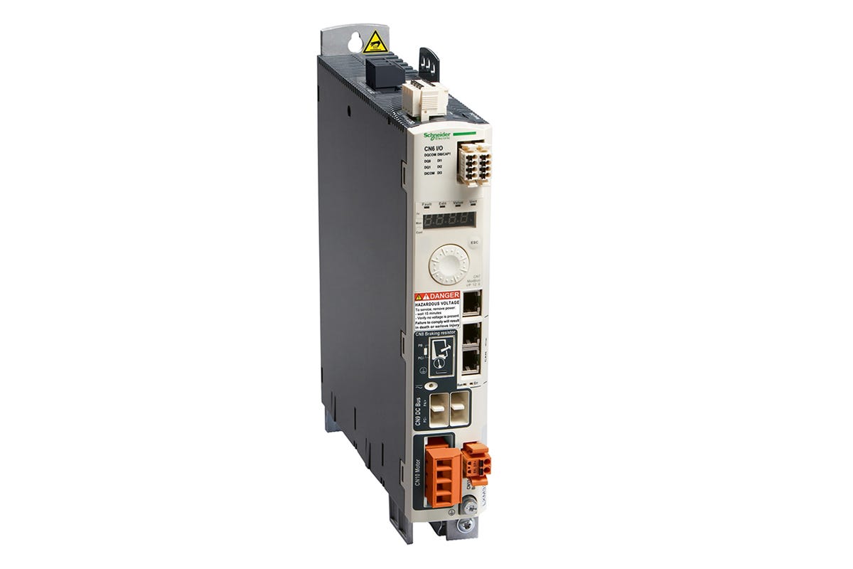 Schneider Electric Motion Control LXM32AD72N4