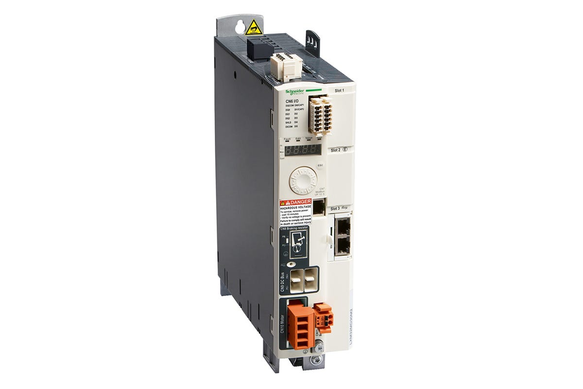 Schneider Electric Motion Control LXM32SD18N4