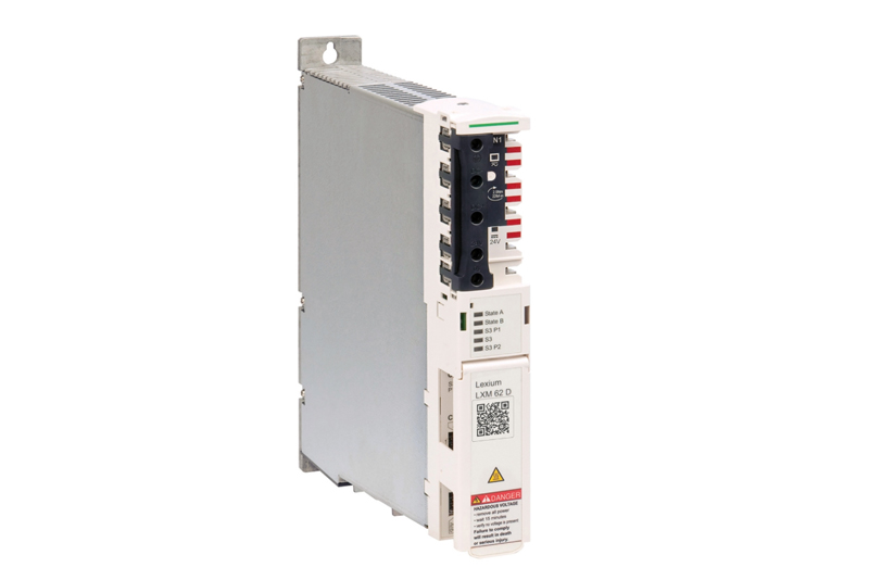 Schneider Electric Motion Control LXM62DD15D