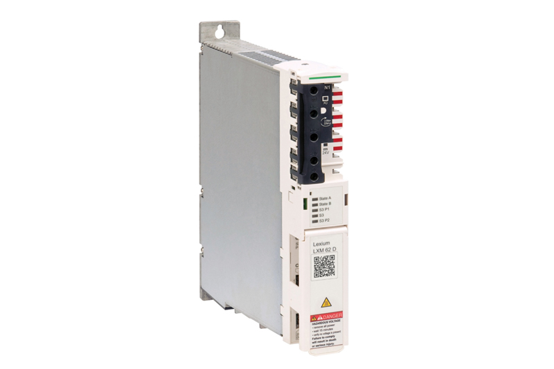 Schneider Electric Motion Control LXM62DU60D21014
