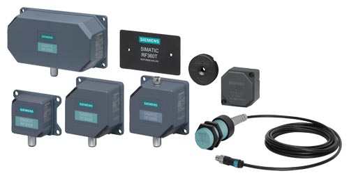Siemens Industrial Communication RFID system 6GT2891-0HN10