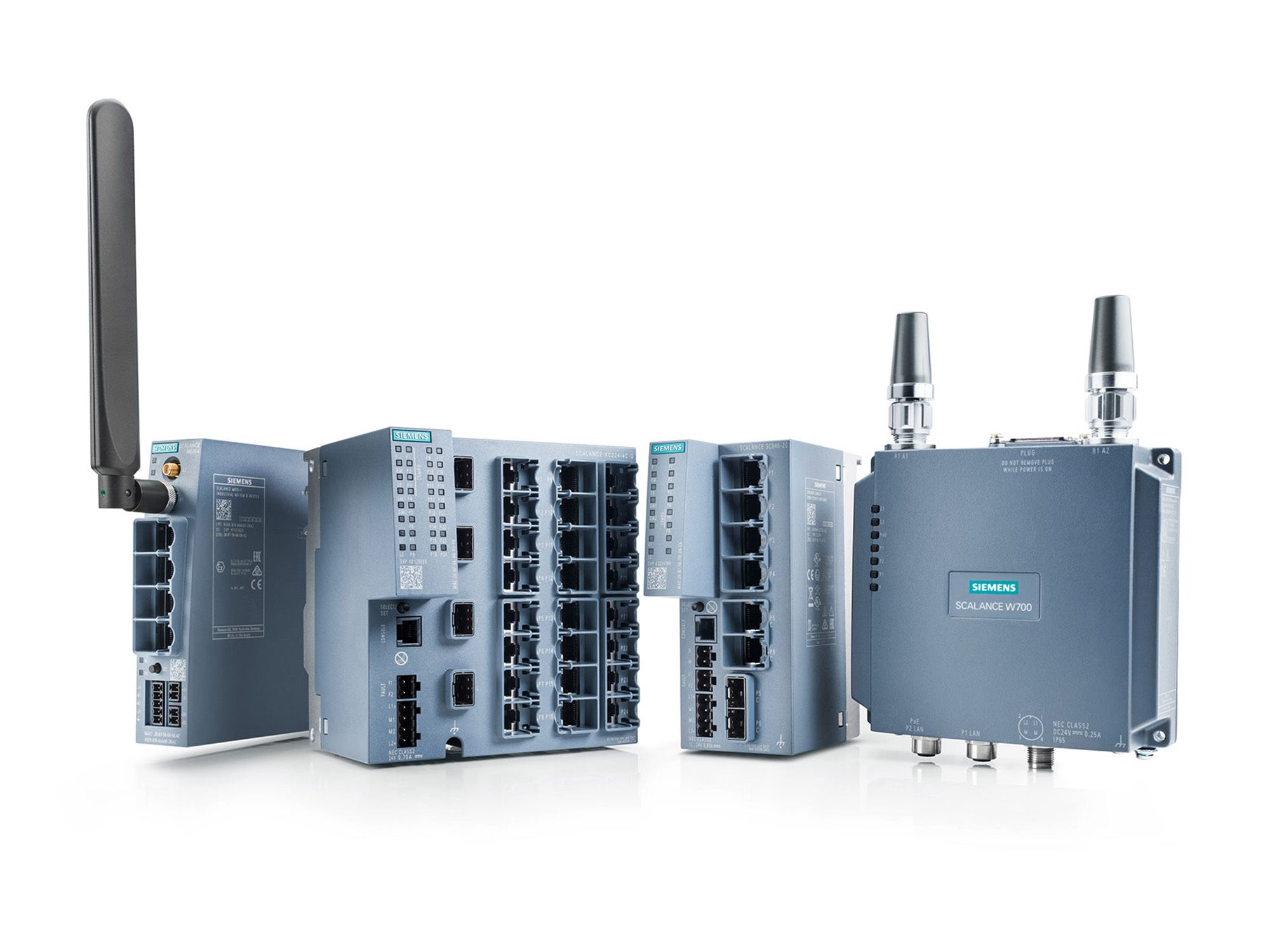 Siemens Industrial Communication Scalance 6GK5324-4QG00-3AR2