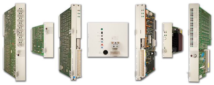 Siemens PLC systems  Teleperm 7MH1704-8DA