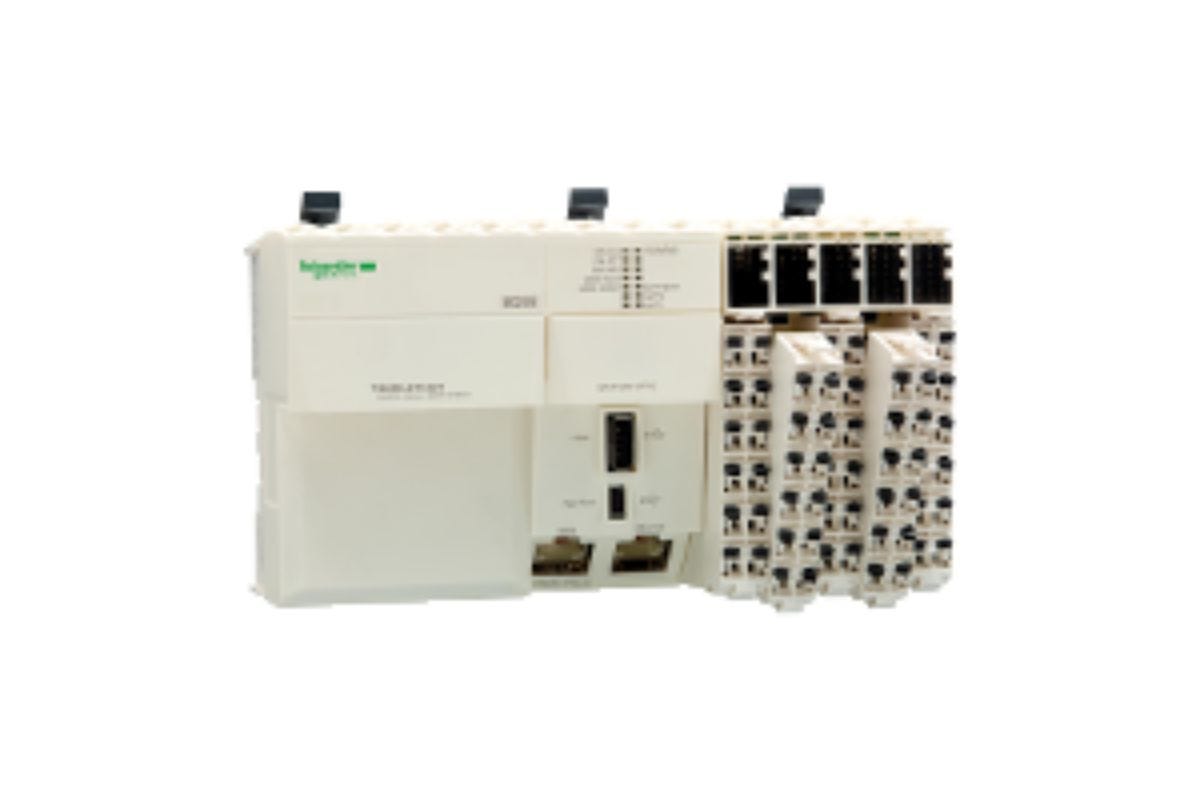Schneider Electric PLC TM258LD42DT
