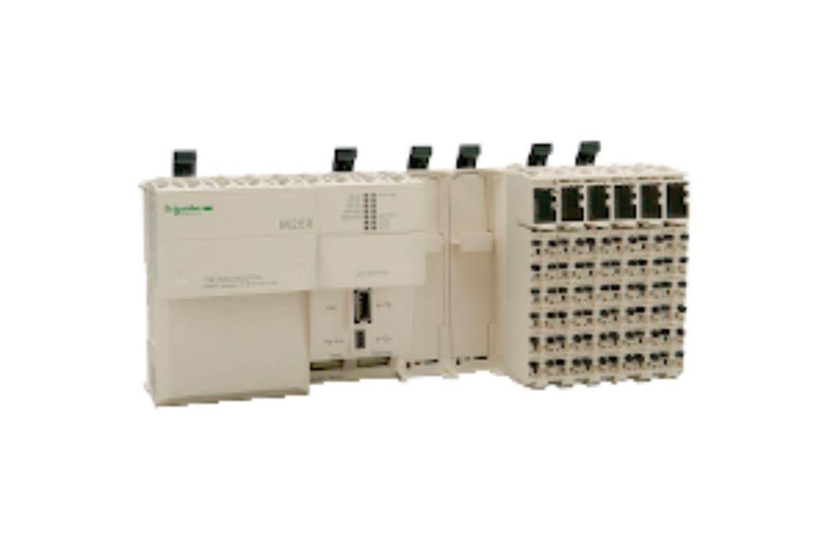 Schneider Electric PLC TM258LD42DT4L