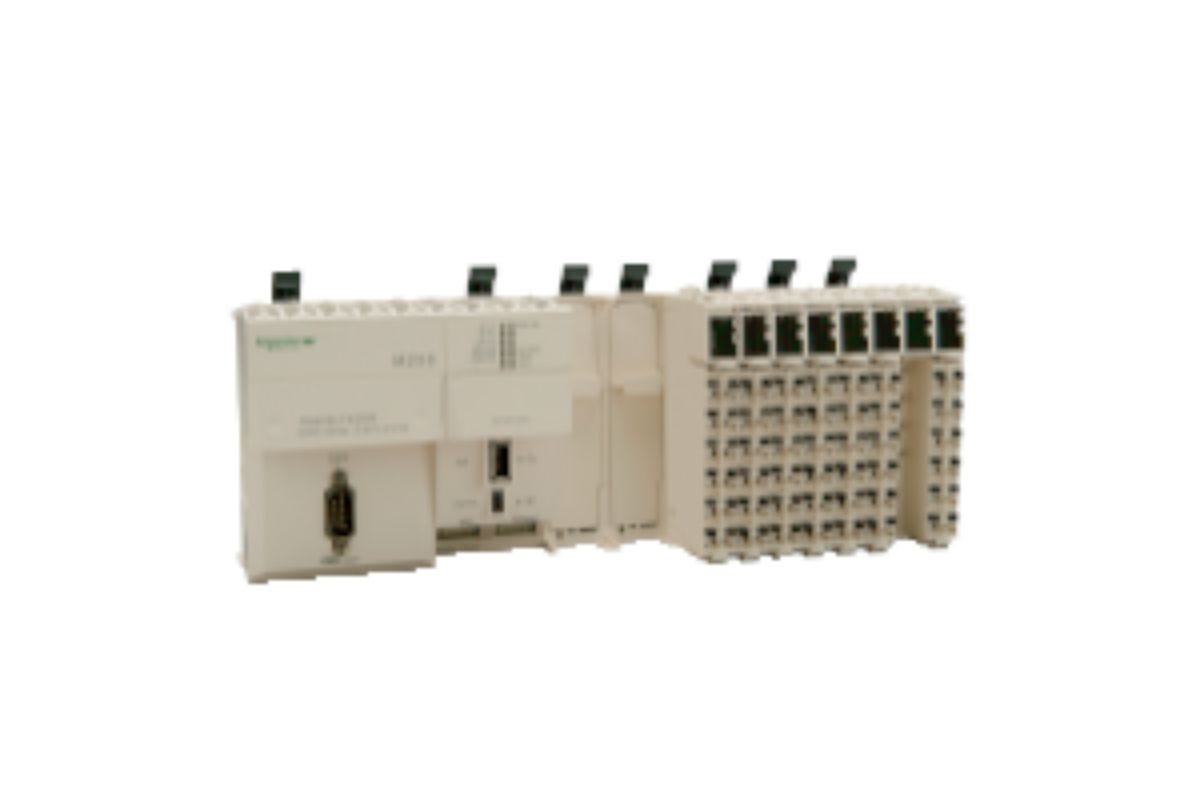 Schneider Electric PLC TM258LF42DR
