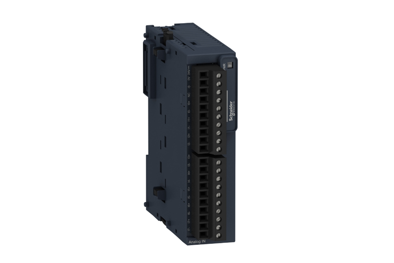 Schneider Electric Distributed I/O TM3AI8