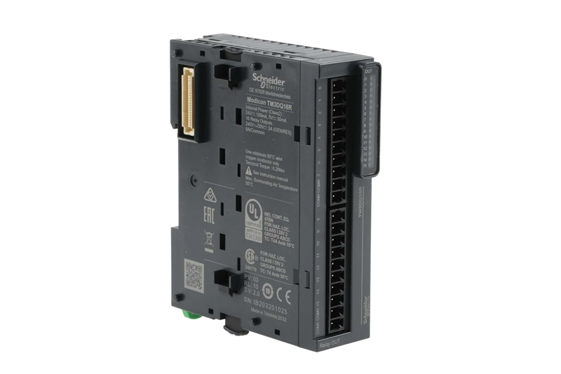 Schneider Electric Distributed I/O TM3DQ16R