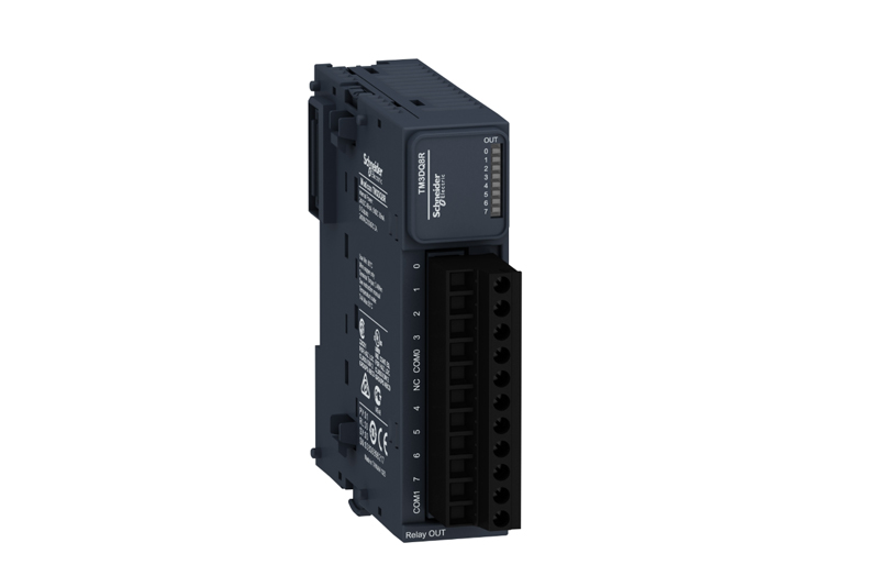 Schneider Electric Distributed I/O TM3DQ8R