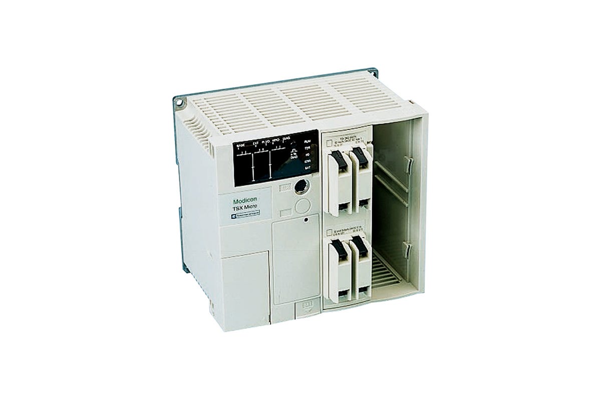 Schneider Electric PLC TSX3710128DT1