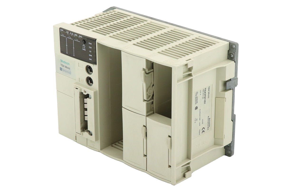 Schneider Electric PLC TSX3721101
